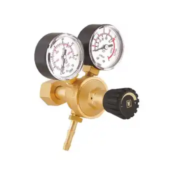 Yıldız 5901 0-10 Bar G 3/4 Oksijen Basınç Düşürücü