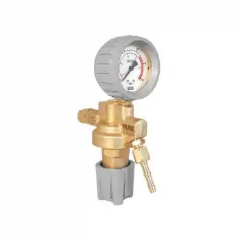 Yıldız 6064S-50 Argon-CO2 Karbondioksit Basınç Düşürücü