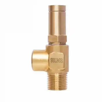 Yıldız HAT-40 Oksijen,Kuru Hava, Azot, İnert Gaz, CO2 Karbondioksit Hat Sigortası