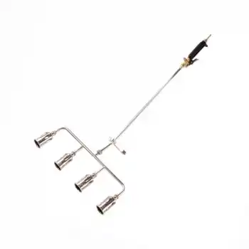 Yıldız İZO6045-4 2201+3060+3004+30900+4 Adet 3345 Propan Tavlama İzolasyon Seti