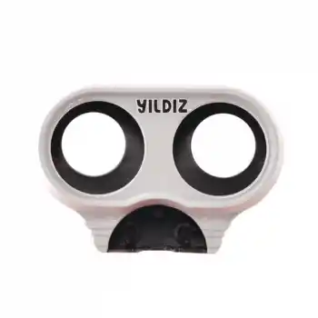 Yıldız Y544 Plastik Basınç Düşürücü Manometre Muhafazası Gri