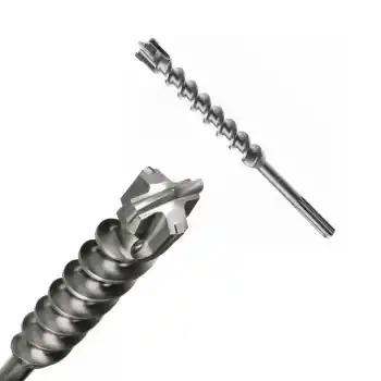 ﻿Makita P-78081(P-17382) Sds-Max Elmas Matkap Uc 35*570