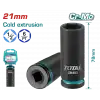 Total THDIS12212L 21mm 1/2 Altı Köşe Darbeli Derin Lokma