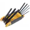 Proxxon 23954 Cep Tipi Torx Alyan Takımı