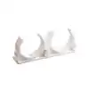 50 mm PPRC Plastik Çiftli Kelepçe