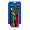 Knipex 00 20 09 V02 Fort Cobra Ayarlı Pense Seti
