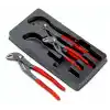 Knipex 00 20 09 V02 Fort Cobra Ayarlı Pense Seti