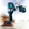 Makita TW002GM201 40V Akülü Darbeli Somun Sıkma 1/2 | 2200 Nm