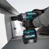 Makita TW002GM201 40V Akülü Darbeli Somun Sıkma 1/2 | 2200 Nm