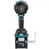 Makita TW002GM201 40V Akülü Darbeli Somun Sıkma 1/2 | 2200 Nm