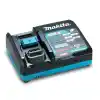 Makita TW002GM201 40V Akülü Darbeli Somun Sıkma 1/2 | 2200 Nm