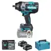Makita TW002GM201 40V Akülü Darbeli Somun Sıkma 1/2 | 2200 Nm
