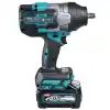 Makita TW002GM201 40V Akülü Darbeli Somun Sıkma 1/2 | 2200 Nm
