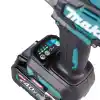 Makita TW002GM201 40V Akülü Darbeli Somun Sıkma 1/2 | 2200 Nm