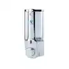 Xinda ZYQ138 Krom Manuel Tekli Sıvı Sabun Verici