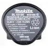 Makita BL1015K Yedek Akü 10,8 V / 1,5 Ah - 1913U9-9