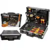 Beta 2054EL-106 Elektroteknik Dolu Takım Çantası 106 Parça