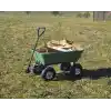 Güde 94337 Bahçe Arabası 300Kg