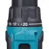 Makita DHP490SFJ Akülü Darbeli Matkap 18V