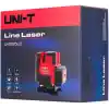 Unit LM570R-I Kırmızı Çizgi Lazer Hizalama