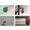 Unit LM576LD Yeşil Çizgi Lazer Hizalama Cihazı 30 Mt