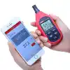 Uni-T UT333BT Bluetooth Mini Sıcaklık ve Nem Ölçer