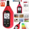 Uni-T UT333BT Bluetooth Mini Sıcaklık ve Nem Ölçer