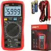 Uni-t UT890D+ True RMS Dijital Multimetre