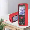 Uni-t LM100A Lazer Metre Mesafe Ölçer 100 Metre