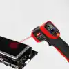 Uni-t UT301C+ Kızılötesi Infrared Lazer Termometre