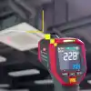 Uni-t UT301C+ Kızılötesi Infrared Lazer Termometre