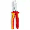 Knipex 74 06 200 T Ağır Hizmet Yan Keski 200mm