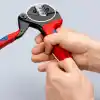 Knipex 97 49 66 6 MC4 ve MC4 Evo 2 Solar Konektörler için Sıkıştırma Profili