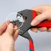 Knipex 97 49 66 6 MC4 ve MC4 Evo 2 Solar Konektörler için Sıkıştırma Profili