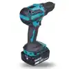 Makita DHP490WVE Akülü Darbeli Matkap