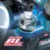 Makita TW009GZ Solo Akülü Somun Sıkma 1400 Nm
