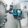 Makita TW009GZ Solo Akülü Somun Sıkma 1400 Nm