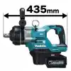 Makita TW009GZ Solo Akülü Somun Sıkma 1400 Nm