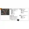 Beta C45PRO Takım Arabası için BW 5945/2024 Alet Takımı 268 Parça