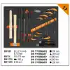 Beta C45PRO Takım Arabası için BW 5945/2024 Alet Takımı 268 Parça