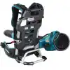 Makita UB004CZ Solo Akülü Yaprak ve Hava Üfleme Makinesi