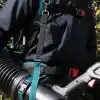Makita UB004CZ Solo Akülü Yaprak ve Hava Üfleme Makinesi