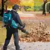 Makita UB004CZ Solo Akülü Yaprak ve Hava Üfleme Makinesi