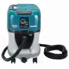Makita VC007GLZ01 Solo Akülü Endüstriyel Islak Kuru Süpürge