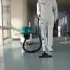 Makita VC007GLZ01 Solo Akülü Endüstriyel Islak Kuru Süpürge
