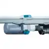 Makita CL004GZ Solo Akülü Dikey Süpürge