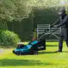 Makita LM003GM103 Akülü Çim Biçme Makinesi 38cm