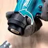 Makita HG001GZ Solo Akülü Sıcak Hava Tabancası