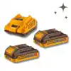 Ingco FBCPK2212E Akü ve Şarj Cihazı Seti 20V 2.0Ah