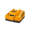 Ingco FBCPK2513E Akü ve Şarj Cihazı Seti 20V 5.0Ah